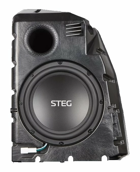 Subwoofer auto Steg MT9 dedicat Tesla 250 W RMS [4]