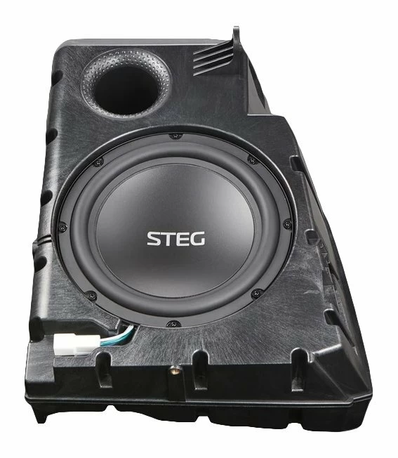 Subwoofer auto Steg MT9 dedicat Tesla 250 W RMS [1]