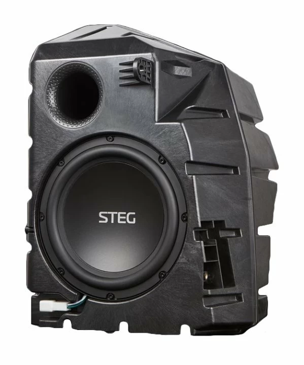 Subwoofer auto Steg MT9 dedicat Tesla 250 W RMS [3]
