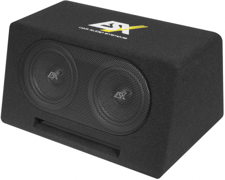 Subwoofer compact ESX DBX206Q 2x165mm [1]
