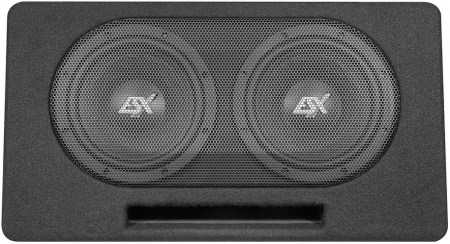 Subwoofer compact ESX DBX206Q 2x165mm [3]