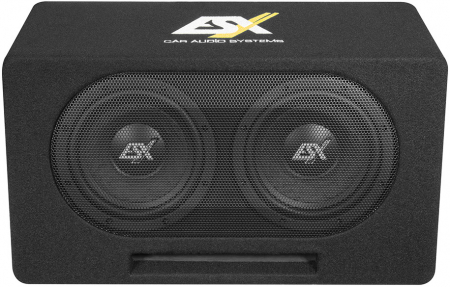 ESX - Subwoofer compact ESX DBX208Q 2X200mm