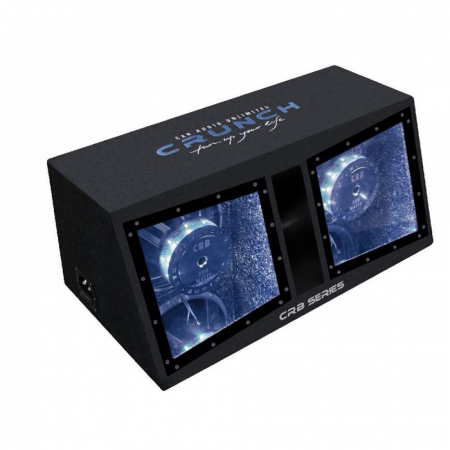 CRUNCH - Subwoofer CRUNCH CRB 1000