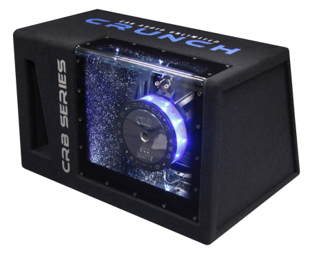 Subwoofer Crunch CRB 501 [2]