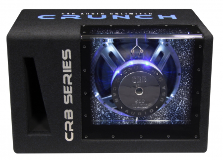 CRUNCH - Subwoofer Crunch CRB 501
