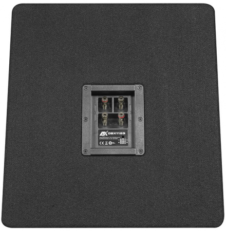 Subwoofer ESX DBX112Q 300mm [2]