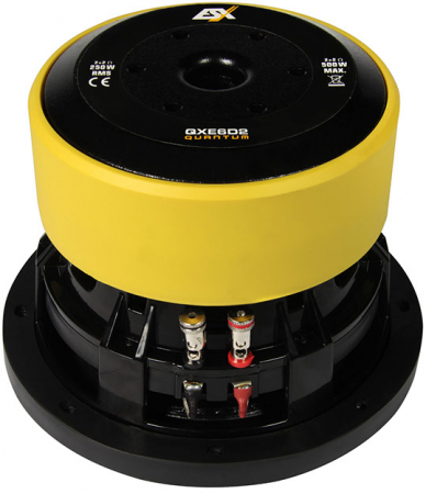 ESX - Subwoofer ESX QE622 165mm