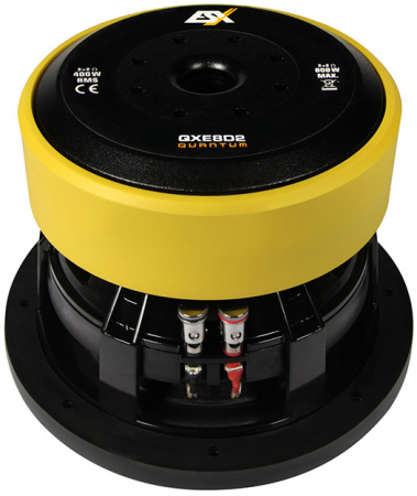ESX - Subwoofer ESX QE822 200mm
