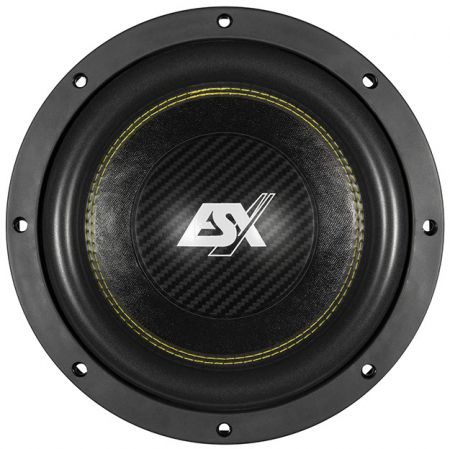 Subwoofer ESX QXE10D2 250 mm [1]