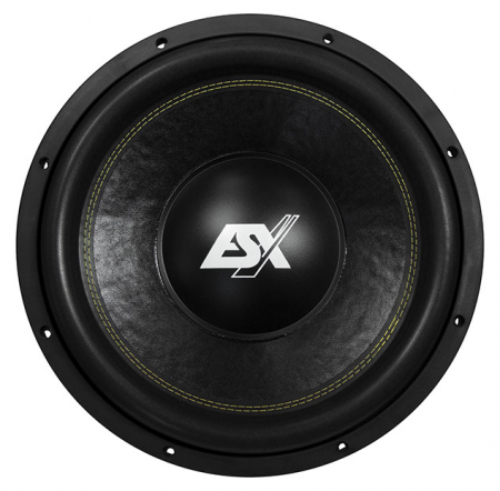 Subwoofer ESX QXE12D2 300mm [2]