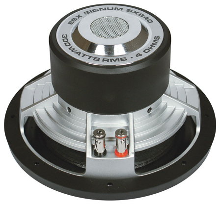 Subwoofer ESX SX840  200mm [1]