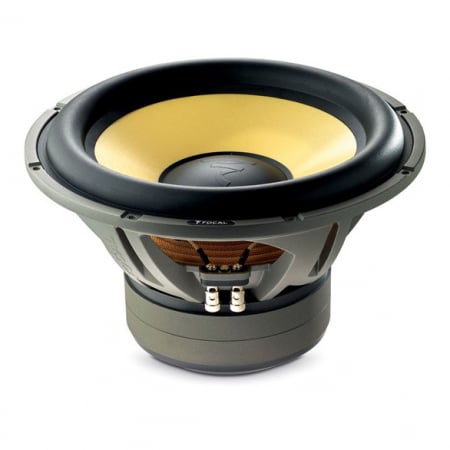 SUBWOOFERE AUTO - SUBWOOFER FOCAL E 30 KX3 12 INCH
