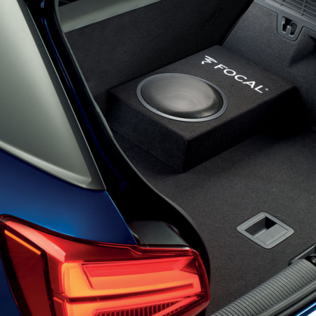 SUBWOOFERE AUTO - SUBWOOFER FOCAL SLIM PSB 200