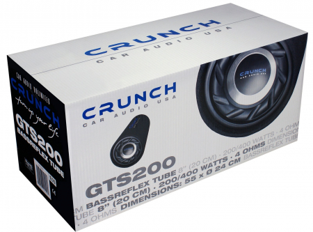 Subwoofer GTS250 [1]