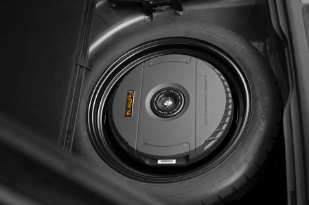 MUSWAY - Subwoofer MUSWAY MW1000A