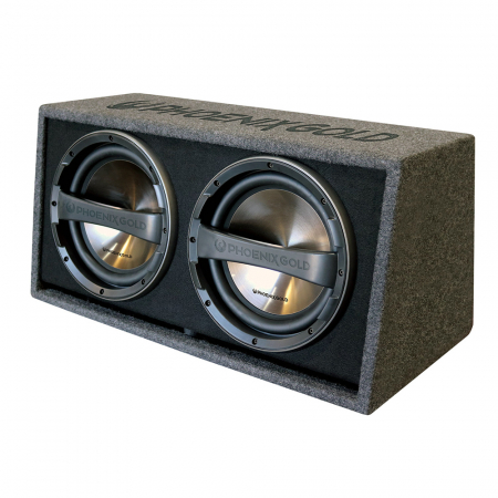 MUSWAY - Subwoofer Phoenix Gold Z212PB 500 W