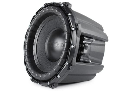 Pride - Subwoofer Pride M.16 12'' RMS 1600W 1.6+1.6 ohm