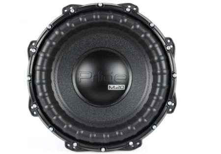 Subwoofer Pride M.20 12" RMS 2000W 1.6+1.6 ohm [1]