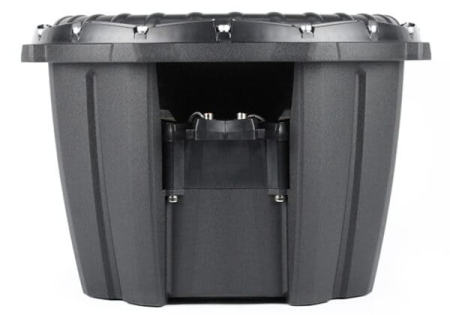 Subwoofer Pride M.20 12" RMS 2000W 1.6+1.6 ohm [2]