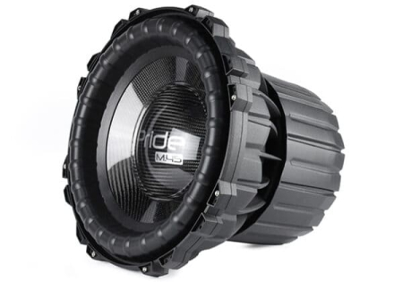 Pride - Subwoofer Pride M.45 15 RMS 4500W 1.5+1.5 ohm