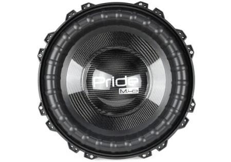 Subwoofer Pride M.45 15 RMS 4500W 1.5+1.5 ohm [1]
