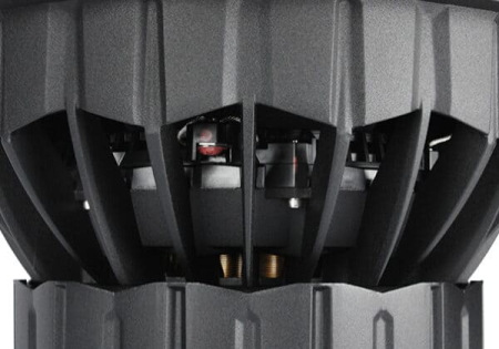Subwoofer Pride M.45 15 RMS 4500W 1.5+1.5 ohm [3]