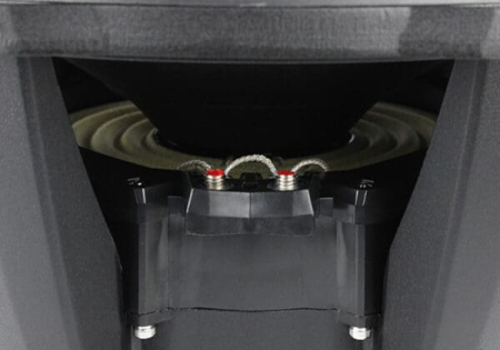 Subwoofer Pride M16.15"RMS 1600W 1.6+1.6 ohm [3]