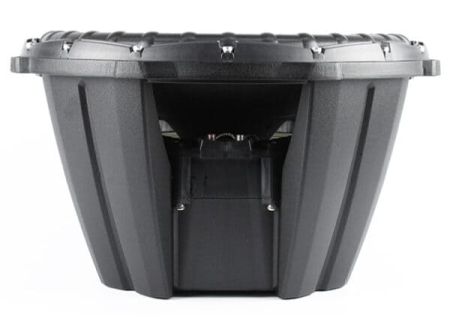 Subwoofer Pride M16.15"RMS 1600W 1.6+1.6 ohm [2]