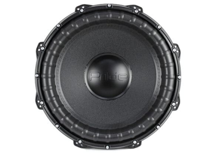 Subwoofer Pride M16.15"RMS 1600W 1.6+1.6 ohm [1]