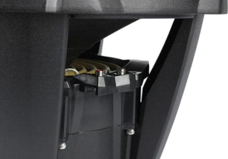 Subwoofer Pride M20.15" RMS 2000W 1.6+1.6 ohm [3]