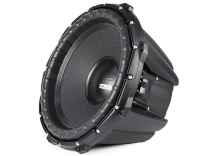 Pride - Subwoofer Pride M20.15" RMS 2000W 1.6+1.6 ohm