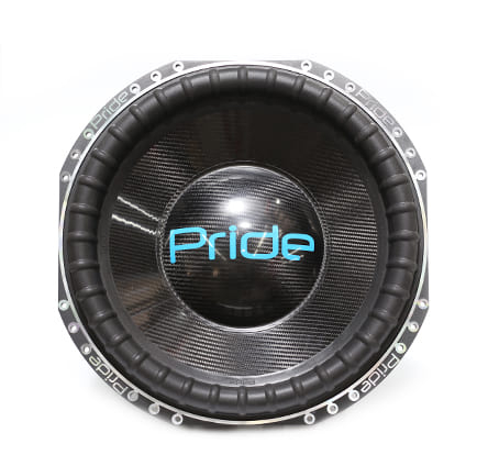 Subwoofer Pride UFO5 18v3 RMS 7500-10000 W 0.7+0.7 ohm [1]