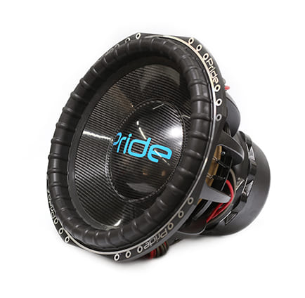Pride - Subwoofer Pride UFO5 18v3 RMS 7500-10000 W 0.7+0.7 ohm