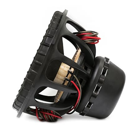Subwoofer Pride UFO5 18v3 RMS 7500-10000 W 0.7+0.7 ohm [2]