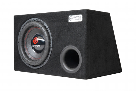 Subwoofer REISS AUDIO DX12 -6OOW RMS 12 INCH [1]