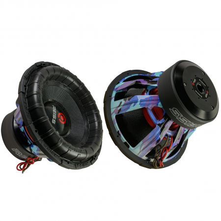 REISS AUDIO - Subwoofer Reiss Audio RS-ELITE 18, 460 mm, DVC 2 / 4 Ohm, 3000W RMS