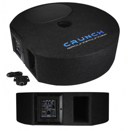 CRUNCH - Subwoofer roata GP690