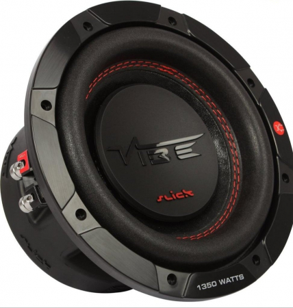 Vibe - Subwoofer Vibe 8 inch