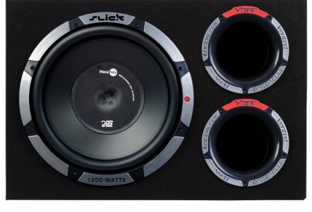 Vibe - Subwoofer Vibe SLICKCBR12A-V0