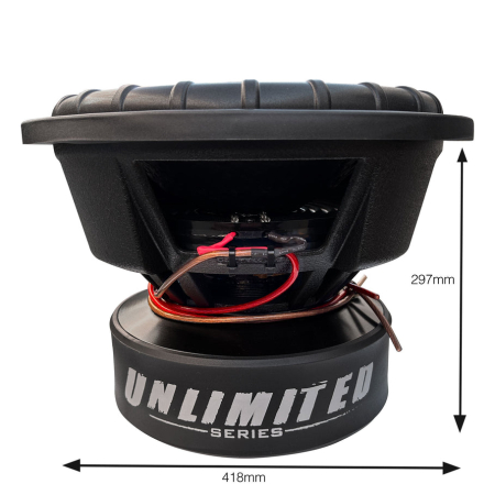 Subwoofer auto EDGE EDU15SPL-E2 [1]