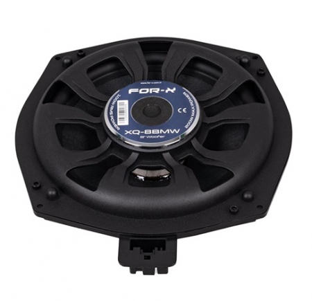 BMW - Subwoofere Auto ForX dedicate BMW XQ-8BMW, 100W RMS, 2 bucati