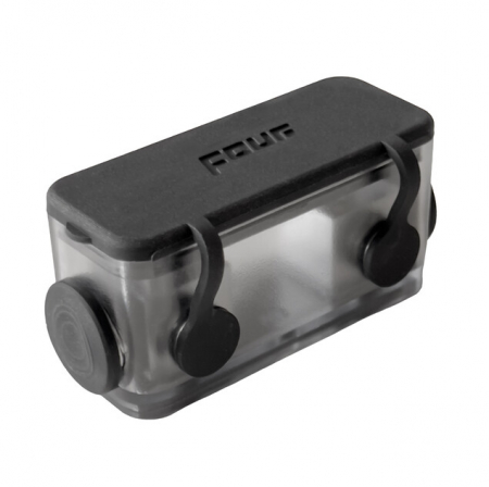 Suport siguranță mini ANL rezistent la stropire 10/50mm2 [2]