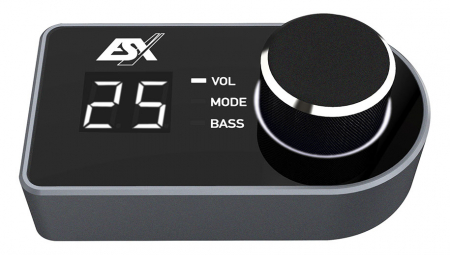 Procesoare sunet DSP - Telecomanda ESX RC-DQ