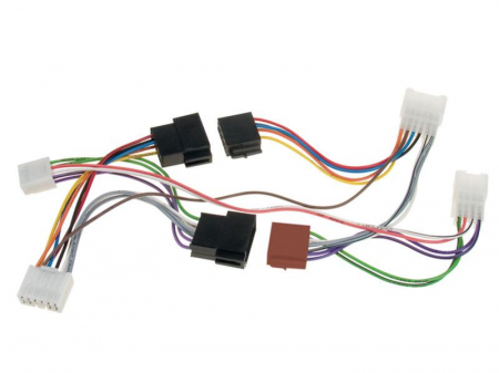 MUFE ISO DEDICATE MARCA - Toyota,Peugeot,Citroen