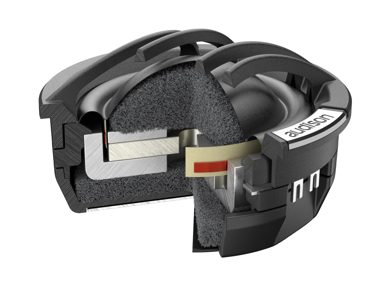 Tweeter auto Audison Voce AV 1.1 II, 48mm,60 W RMS, 4Ω, set 2 tweetere [3]