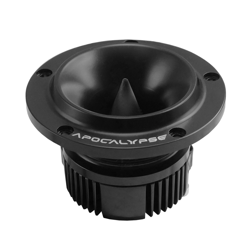 TWEETER AUTTweeter auto Deaf Bonce Apocalypse AP-T25 NEO V2, 63mm, 50W RMS, 4Ω, set 2 tweetere [2]