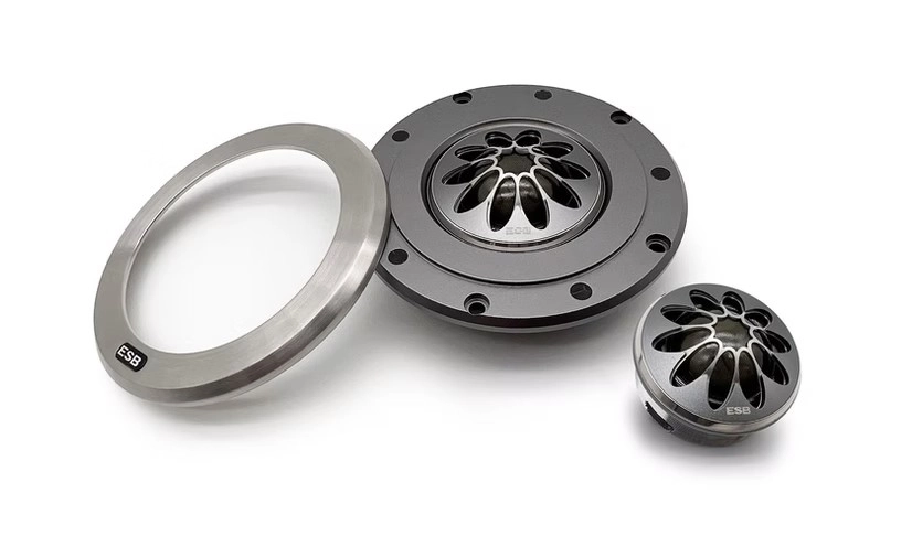 ESB - Tweeter auto ESB 9000 9.1T-28, component, 28mm, 110W RMS, 4Ω, Bucata