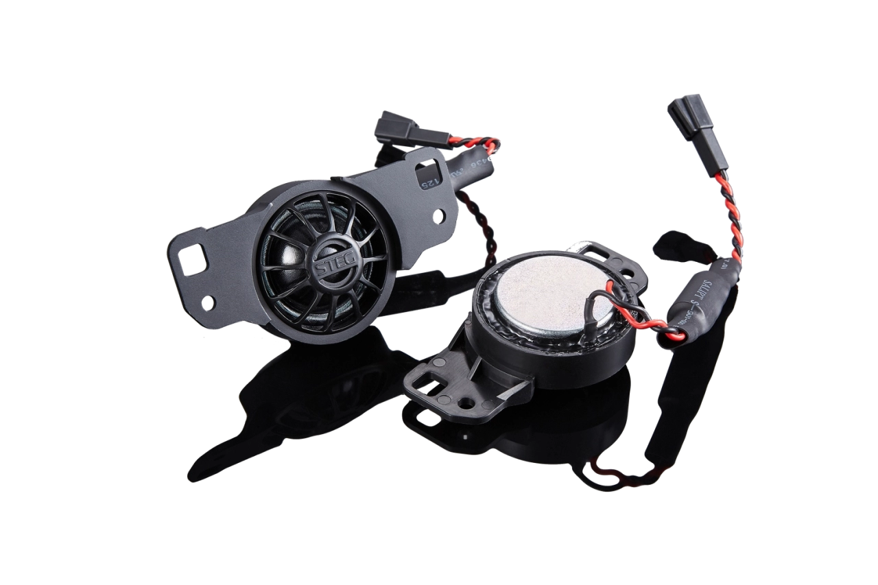 Tweeter auto Steg dedicate Audi MA32A set component, 32mm, 4Ω, set 2 tweetere [1]