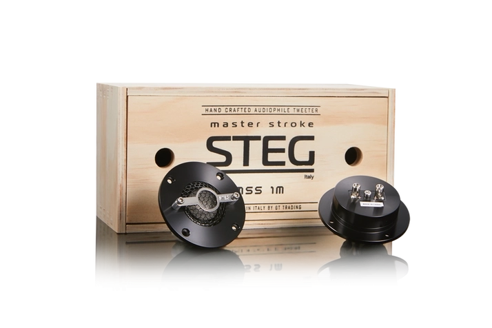 Tweeter auto Steg MSS1, 56 mm, 4Ω, set 2 tweetere [1]