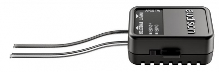 TWEETERE AUTO AUDISON PRIMA AP 1, SET 40MM [1]